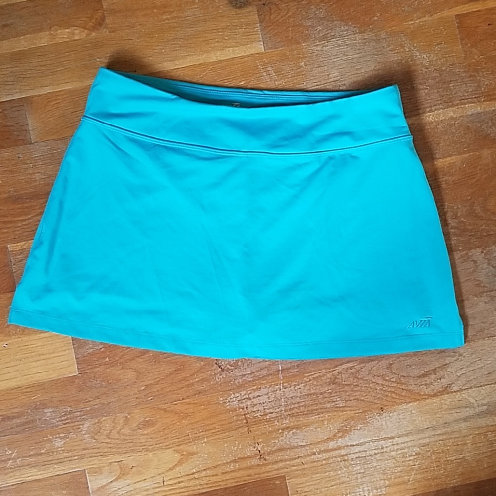Workout skort